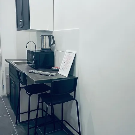 Apartment Luxury Downtown Budapest