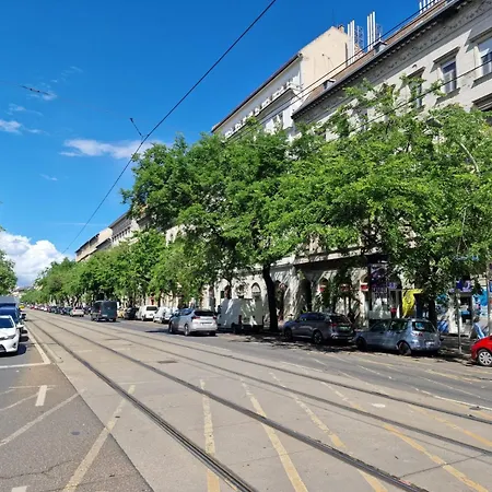 Jozsef Apartment Budapest
