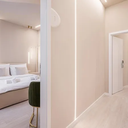 W8 - Wesselenyi Stylish - Location By Bqa Apartment Budapest