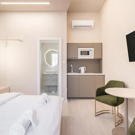 W8 - Wesselenyi Stylish - Location By Bqa * Budapest