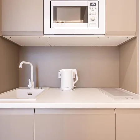 W8 - Wesselenyi Stylish - Location By Bqa Apartment Budapest