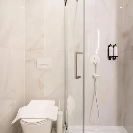 Apartment W8 - Wesselenyi Stylish - Location By Bqa Budapest