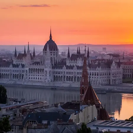 Heart Of Premium Apartment, Center * Budapeste