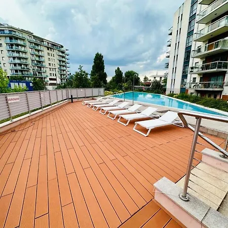 Dunai Panorama Apartment