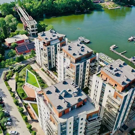 Dunai Panorama Apartment *