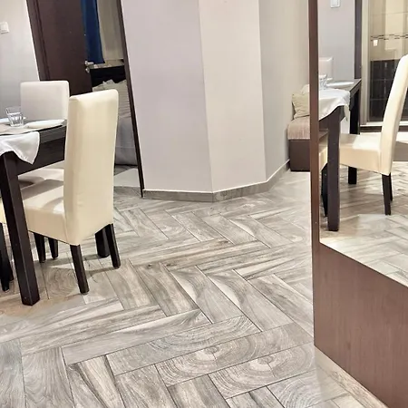Apartmán Vaci Corso Budapešť