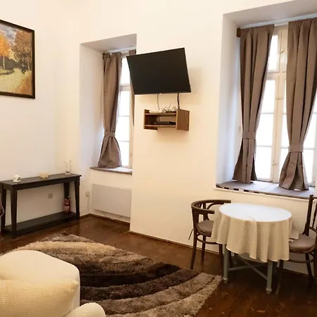 Apartment Cozy & Downtown