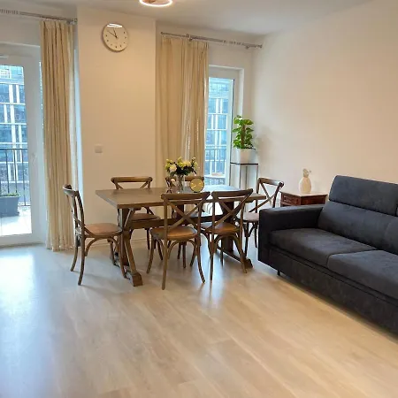 Apartment Danube 3 Beds With Big Balcony Parking 10euro A Day