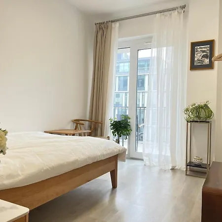 Danube 3 Beds With Big Balcony Parking 10euro A Day Budapest