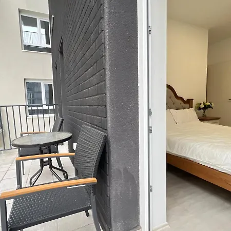 Apartment Danube 3 Beds With Big Balcony Parking 10euro A Day *