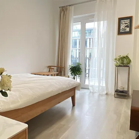 Danube 3 Beds With Big Balcony Parking 10euro A Day Apartment Budapest