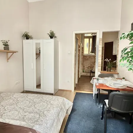 Apartmán Vaci Corso *