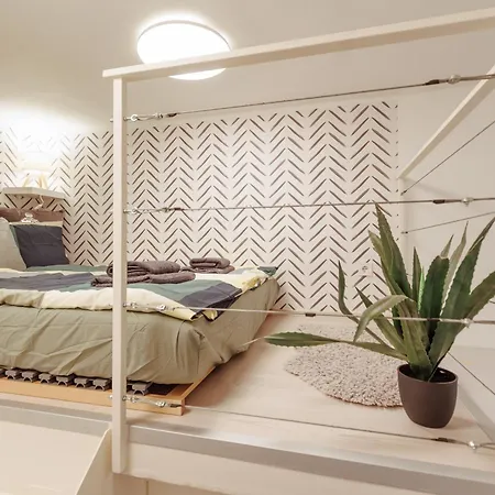 Moonlight Apartment Budapest