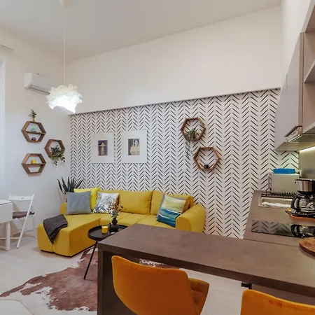 Apartment Moonlight Budapest