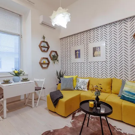 Moonlight Apartment