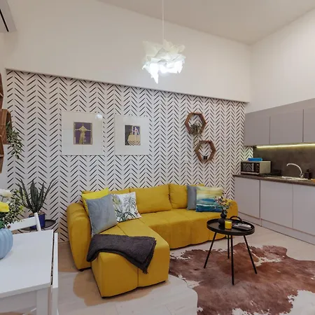 Apartment Moonlight Budapest