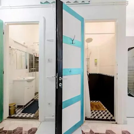 Apartment Minty Flat Incitycenter
