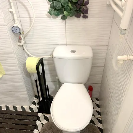 Minty Flat Incitycenter Apartment Budapest