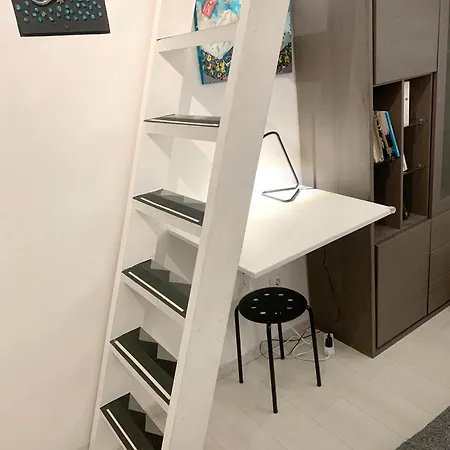 Minty Flat Incitycenter Apartment Budapest