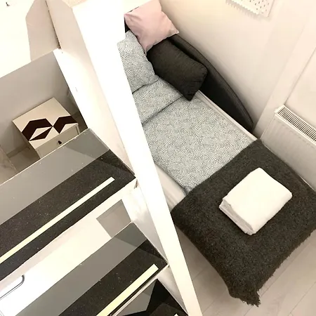Apartment Minty Flat Incitycenter