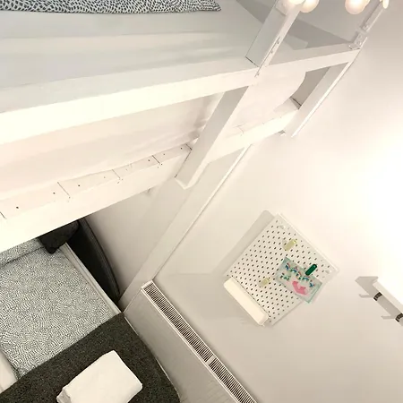 Minty Flat Incitycenter Apartment
