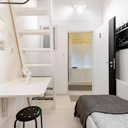Apartment Minty Flat Incitycenter