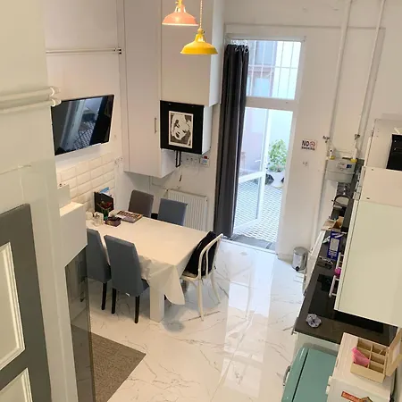 Apartment Minty Flat Incitycenter *