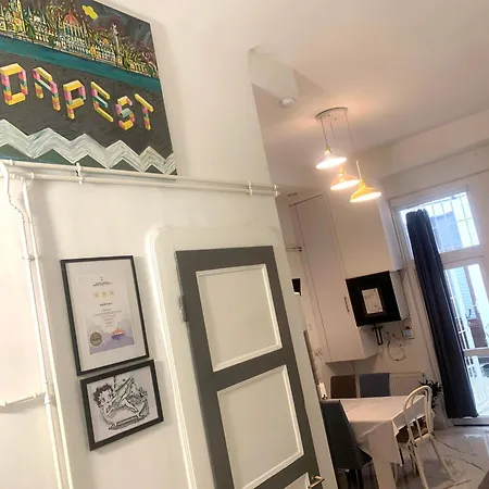Minty Flat Incitycenter Apartment Budapest