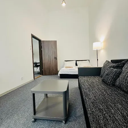 M&m - Bazilika Apartment *