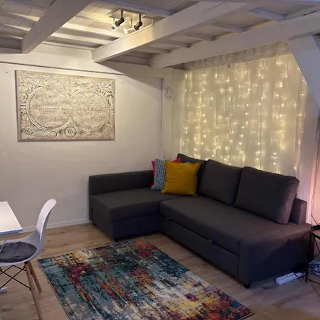 Oktogon Cozy Terrace