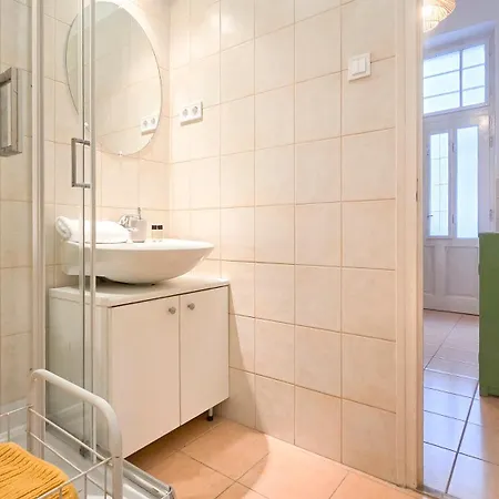 Apartment Anima Budapest