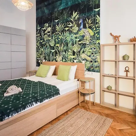 Apartment Anima Budapest