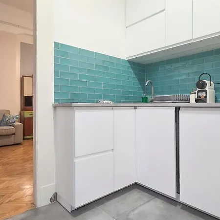 Apartment Anima Budapest