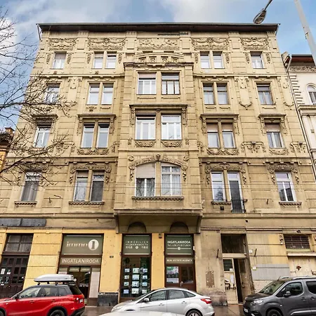 Apartment Apple Tree Budapest
