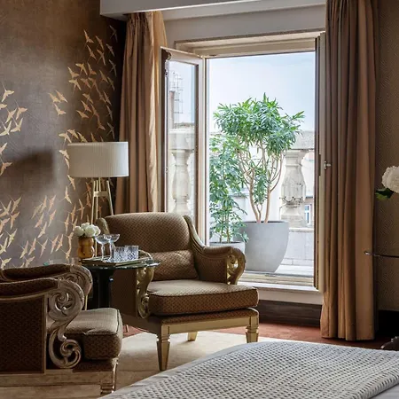 Anantara New York Palace - A Leading Of The World Hotel 5*