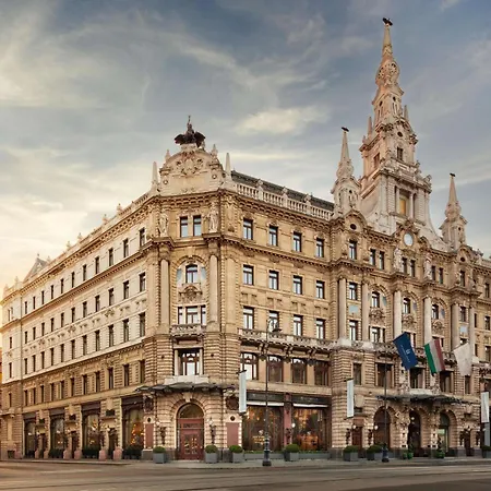 Hotel Anantara New York Palace - A Leading Of The World 5*