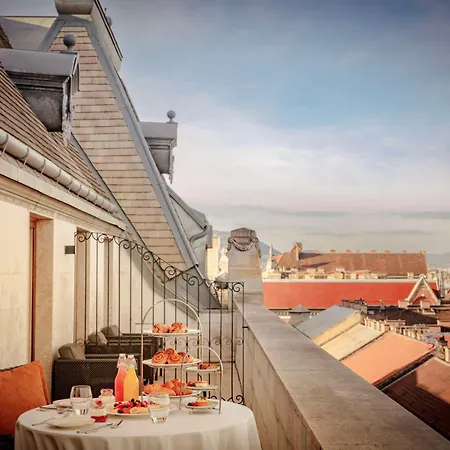 Hotel Anantara New York Palace - A Leading Of The World Budapest