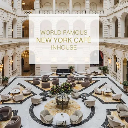 Anantara New York Palace - A Leading Of The World Hotel