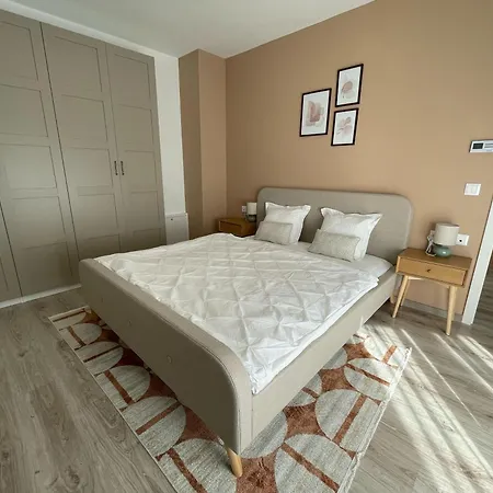 Mt Apartment Budapest