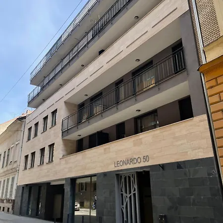 Leonardo50 Grande * Budapešť