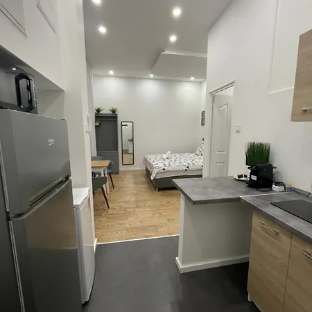 Brhomes Emerald Budapest