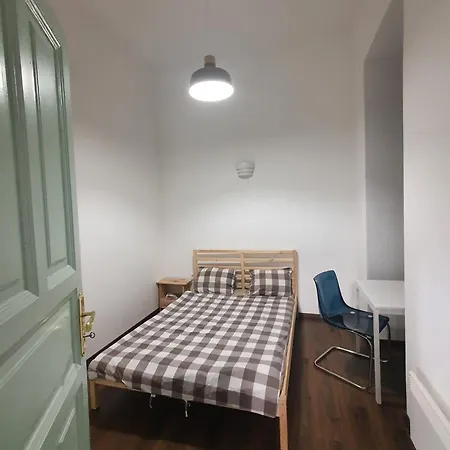 Museum Habitación en casa particular Budapest