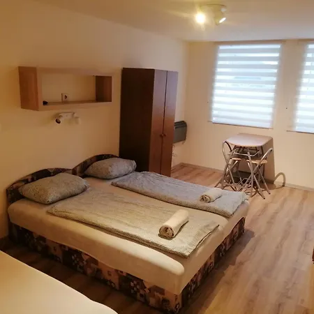 Pozsonyifirst 2 Privat Kwatera prywatna Budapeszt