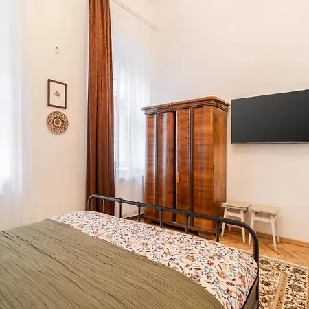 Gemini Apartment Budapest