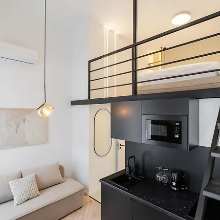 Apartment E22 - Boutique Apartments, Location By Bqa Budapest