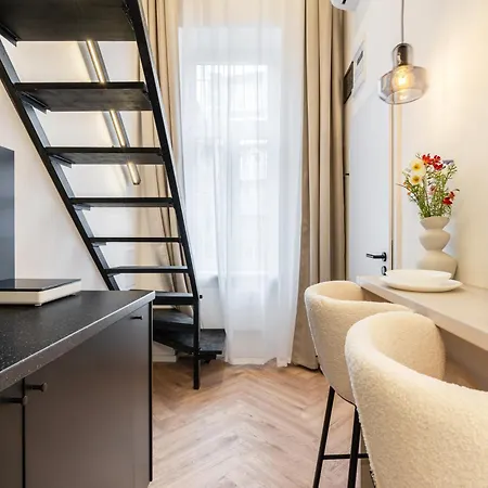 E22 - Boutique Apartments, Location By Bqa Budapest