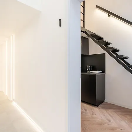 E22 - Boutique Apartments, Location By Bqa Apartment Budapest