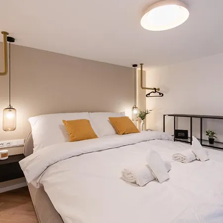 E22 - Boutique Apartments, Location By Bqa * Budapest