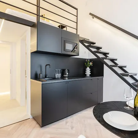 Apartment E22 - Boutique Apartments, Location By Bqa