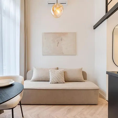 E22 - Boutique Apartments, Location By Bqa Apartment Budapest